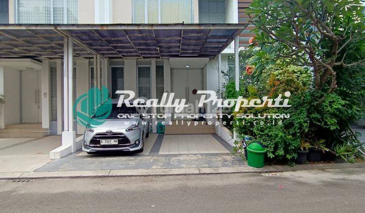 Rumah Cluster Modern Minimalis di Jgc Cakung Timur Jakarta Timur 1