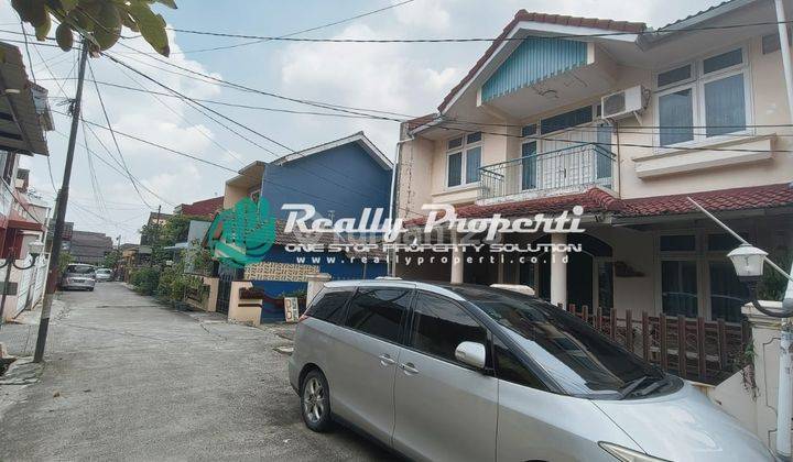  Rumah Sudut Aman Nyaman Dalam Perumahan di Jatimakmur, Bekasi 2