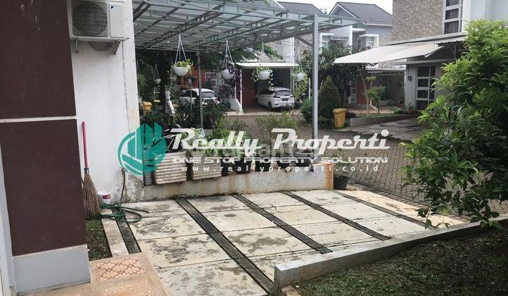 Rumah Cantik Semi Furnished di Jatiranggon Jatisampurna Bekasi 2