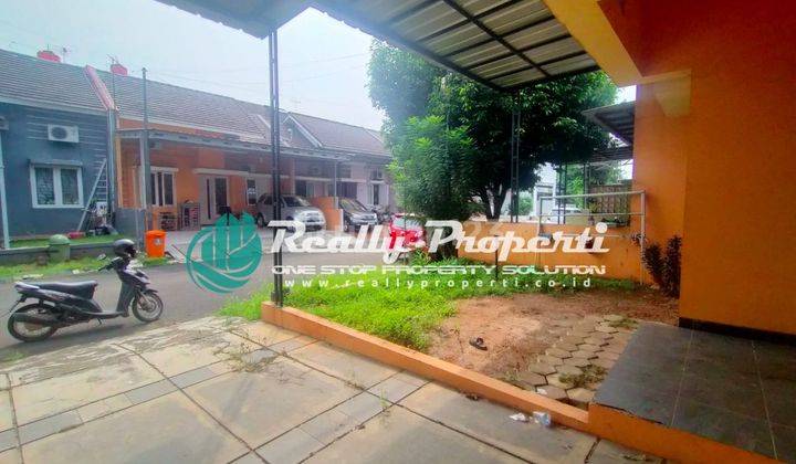 Rumah Komplek Lingkungan Asri di Jatimakmur Pondok Gede Bekasi  2