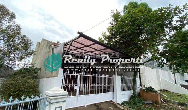 Rumah 2 Lt di Perum Bogor Baru taman , Tegal Gundil, Bogor Utara 1