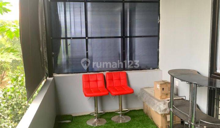 Rumah Cluster SHM 2 Lantai Semi Furnished di Jatimakmur, Bekasi 2