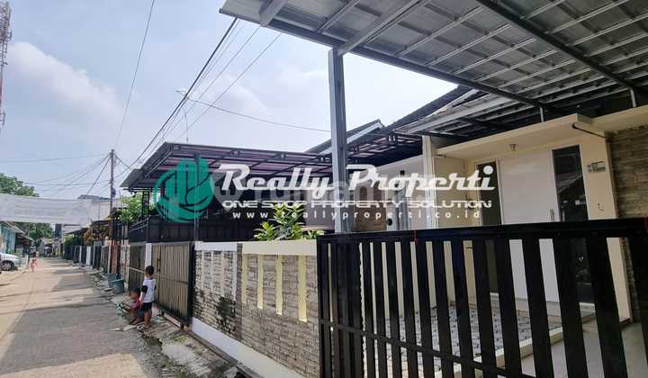 Rumah Kavling Mungil Dan Cantik di Jatimakmur Pondok Gede Bekasi 2