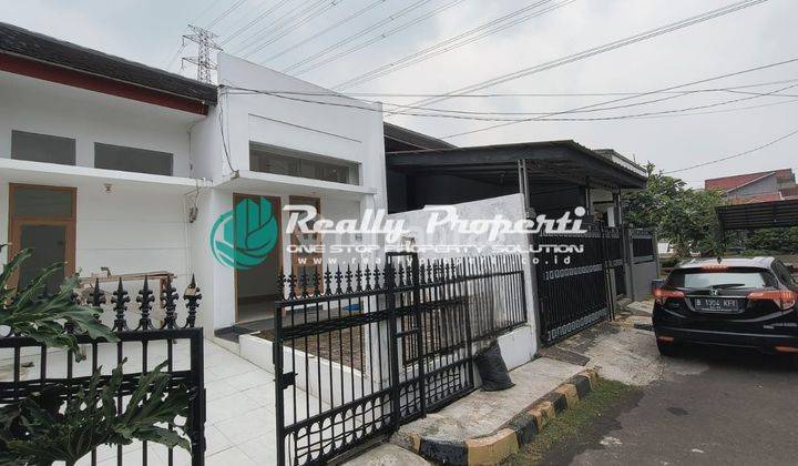 Rumah 1 Lantai Siap Huni Dalam Perumahan di Cikunir Bekasi 2