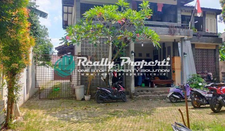 Rumah Dengan Tanah Luas Dekat Rs Mas Mitra Jatimakmur Pondok Gede 1