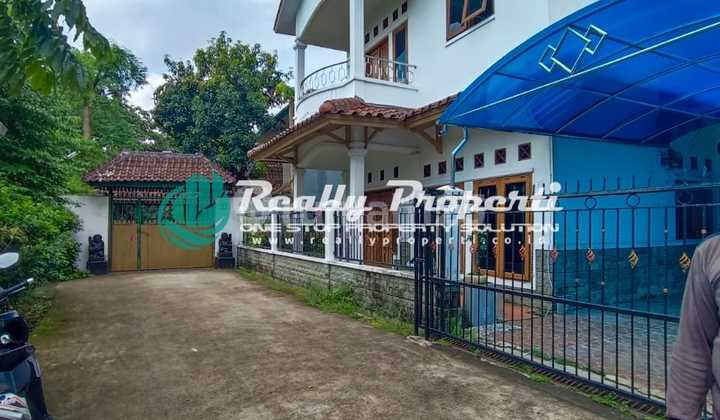 2-Story House Near Lrt Cikunir in Caman, Jatibening, Bekasi 2
