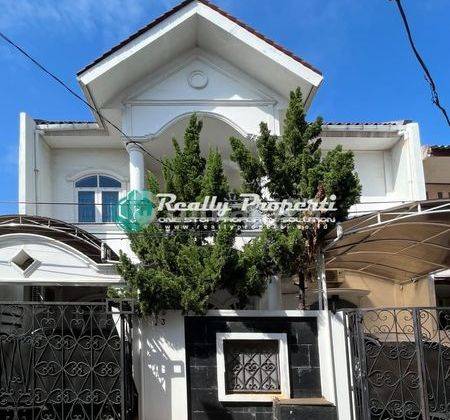 Rumah Mewah Semi Furnished 2,5 Lt di Cip. Muara Jatinegara Jaktim 1