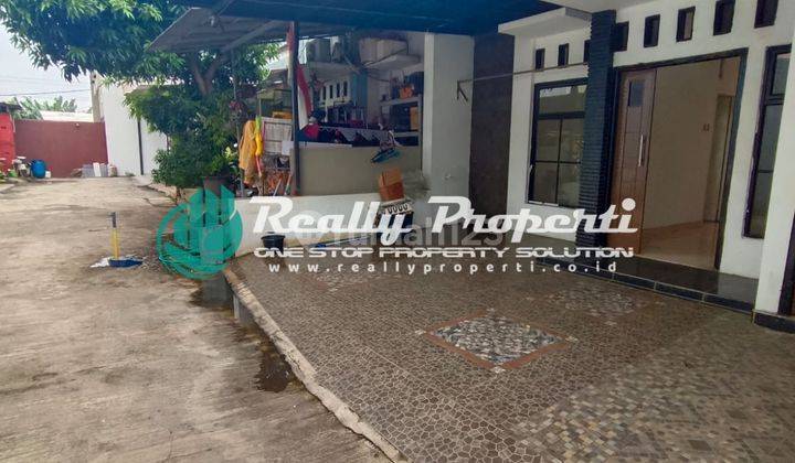 Rumah Cluster Minimalis 1 Lt di Kodau Jatimekar Jatiasih Bekasi  2