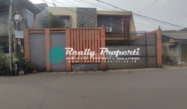 Rumah Furnished 2 Lt Di Jaticempaka Jatiwaringin Pd Gede Bekasi 1