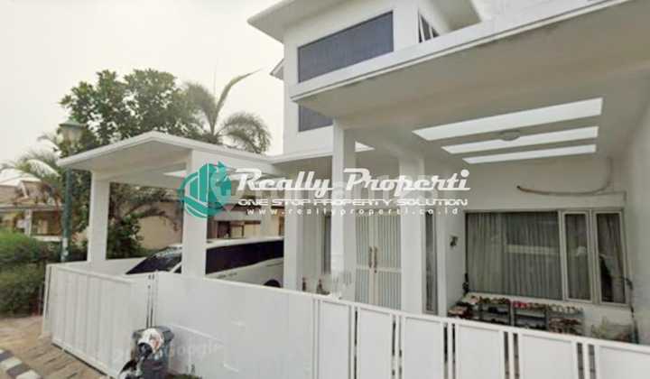Rumah Cantik Full Furnished Dalam Perumahan di Jatiasih Bekasi 2