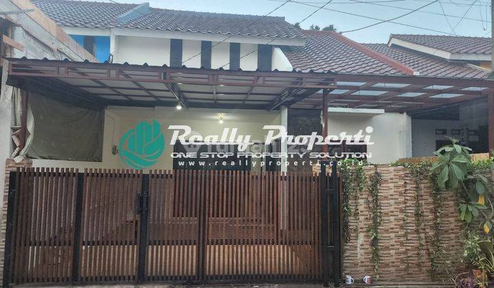 Rumah Komplek 100 Meter Dr Jl Raya Kemangsari, Jatimakmur Bekasi  1