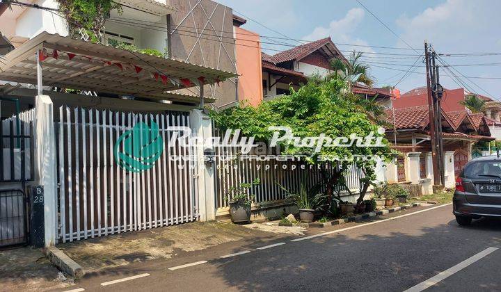 Rumah Furnished 2 Lt Bebas Banjir di Duren Sawit Jakarta Timur 1