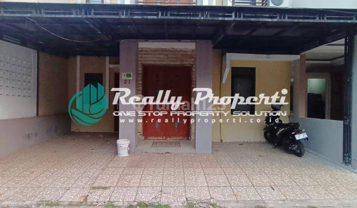 Rumah Modern Minimalis 2 Lt Semi Furnished di Jatirahayu Bekasi 1