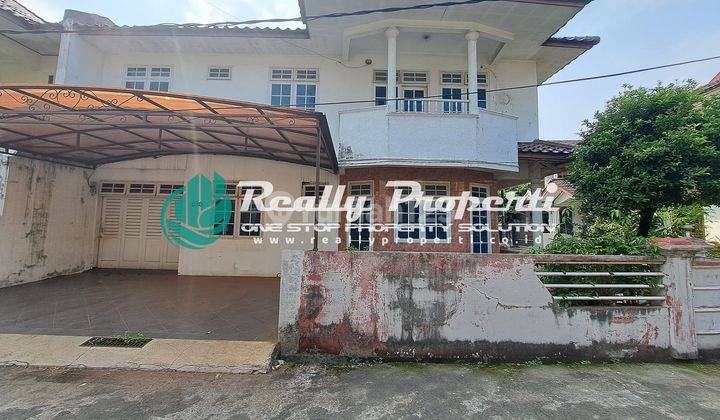 Rumah Hook Cluster di Wadas Jaticempaka Pondok Gede Bekasi 1