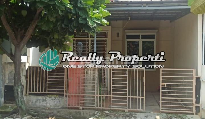 Rumah Nyaman Semi Furnished di Villa Bogor Indah 6 Sukaraja Bogor