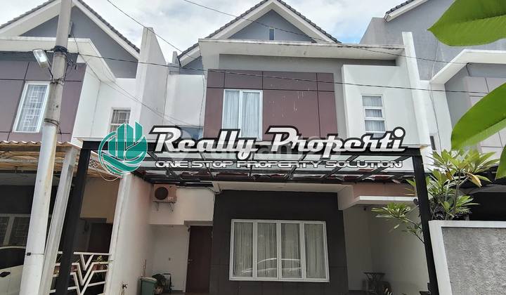 3-Storey Semi-Furnished House in Cilangkap, Cipayung, East Jakarta 3-Storey Semi-Furnished House in Cilangkap, Cipayung, East Jakarta