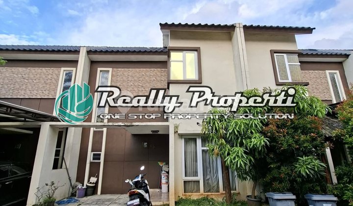 Rumah 2 LT di Dekat Stasiun LRT Jatibening Baru Bekasi