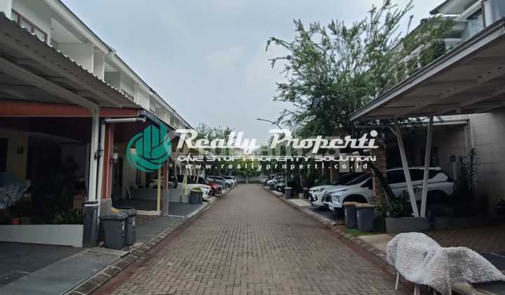 Chamonix House in Premier Estate 2, Jatiwarna, Pondok Melati, Bekasi 2