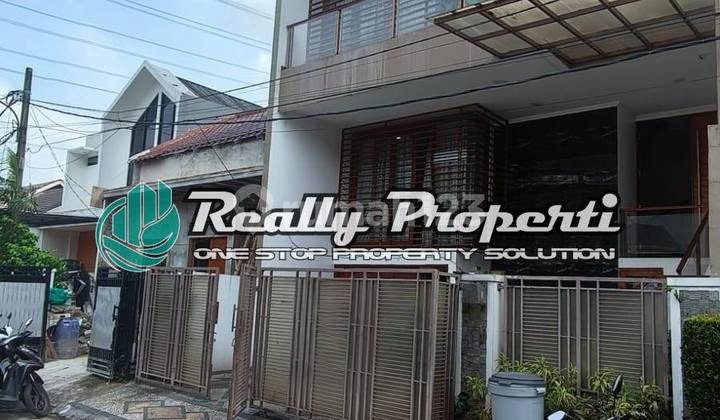 Rumah Cantik 2,5 LT Dalam Perumahan di Cikunir Jalan Ratna Bekasi