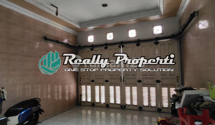 Rumah Sudut dan Luas Dalam Komplek di Jaticempaka Pd Gede Bekasi  2