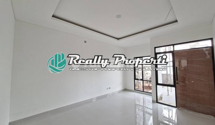 Rumah Bagus Dalam Cluster di Jatimakmur, Pondok Gede, Bekasi 2