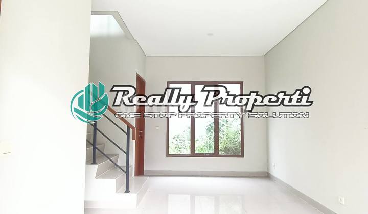 Rumah Chamonix Unfurnished di Premier Estate 2 Jatiwarna Bekasi 2