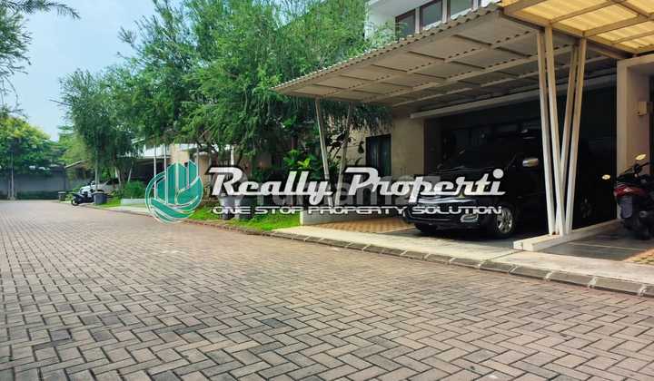 Rumah Semi Furnished Ajaccio di Premier Estate 2 Jatiwarna Bekasi 2