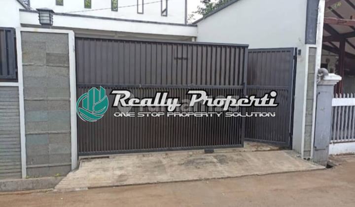 Rumah 1 Lt Bisa Untuk Usaha di Jatirahayu Pondok Melati Bekasi Rumah 1 Lt Bisa Untuk Usaha di Jatirahayu Pondok Melati Bekasi