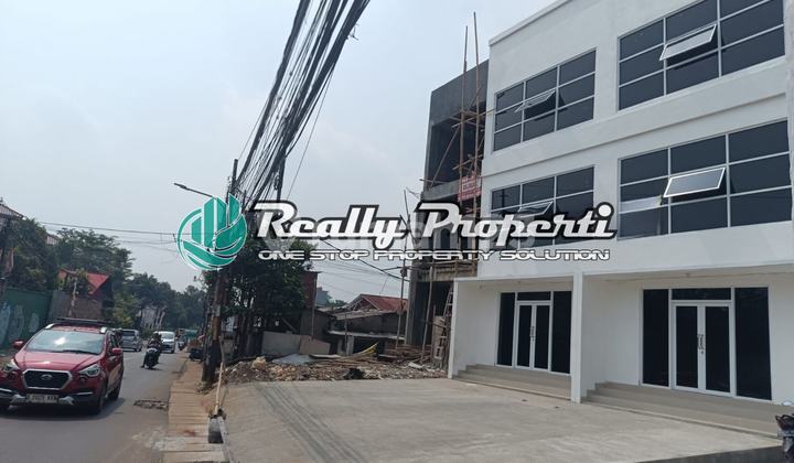  Ruko Siap Huni 3.5 Lt Di Pinggir Jalan Kemang Sari Bekasi 2