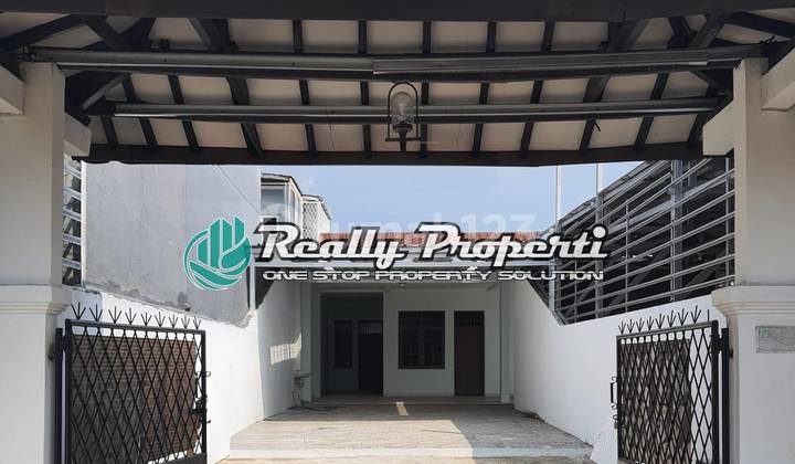 Rumah 1 LT Dekat LRT dan Tol di Jatibening Bekasi