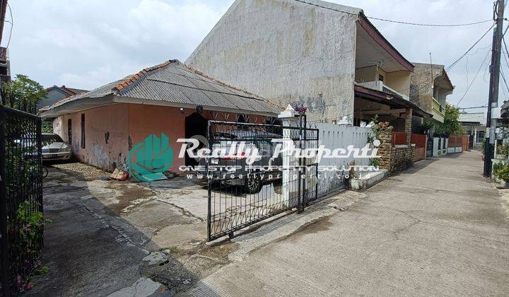 Rumah SHM Hitung Tanah Di Jatiwaringin Pondok Gede Bekasi  1