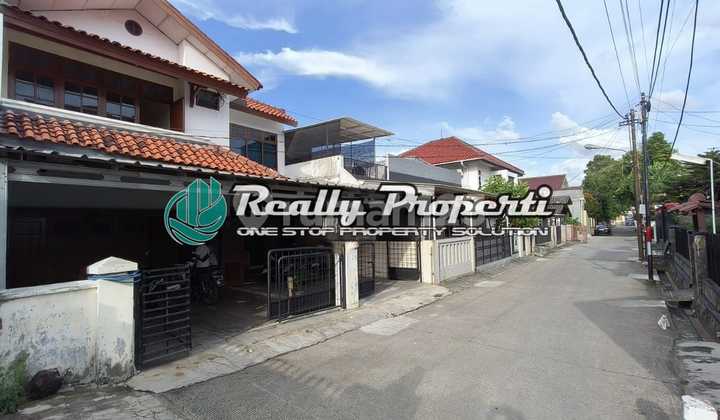 Spacious and Affordable Flood-Free Complex House near LRT Jatibening 2