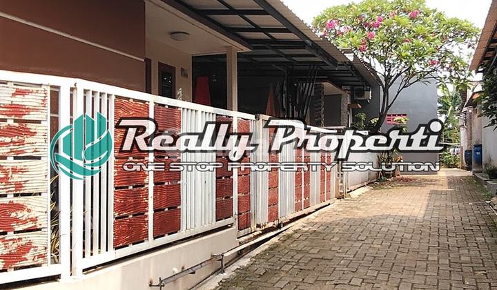 Rumah Sudut SHM Modern Minimalis di Jatikramat Jatiasih Bekasi  2