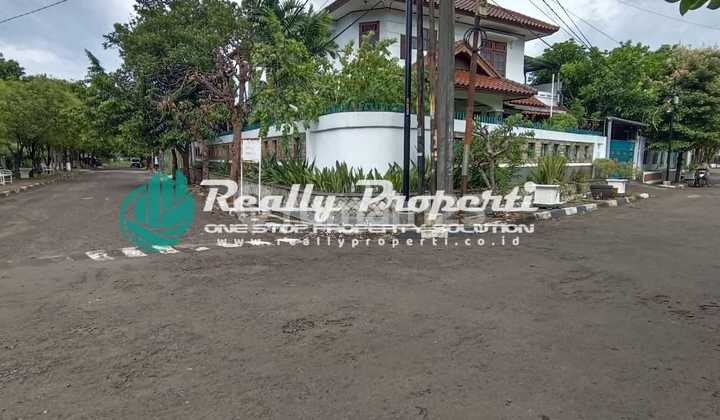 Rumah Hook Semi Furnished di Komplek Bulog Pondok Melati Bekasi 2