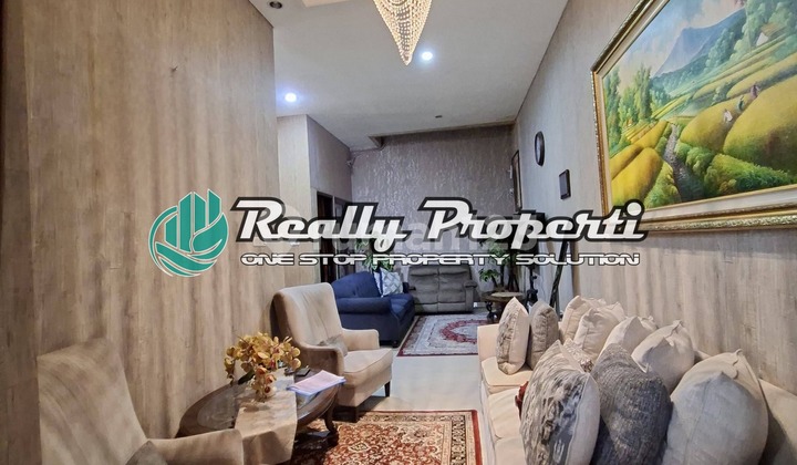 Rumah Cluster Exclusive 2,5 LT di Jatiwaringin Pondok Gede Bekasi 2