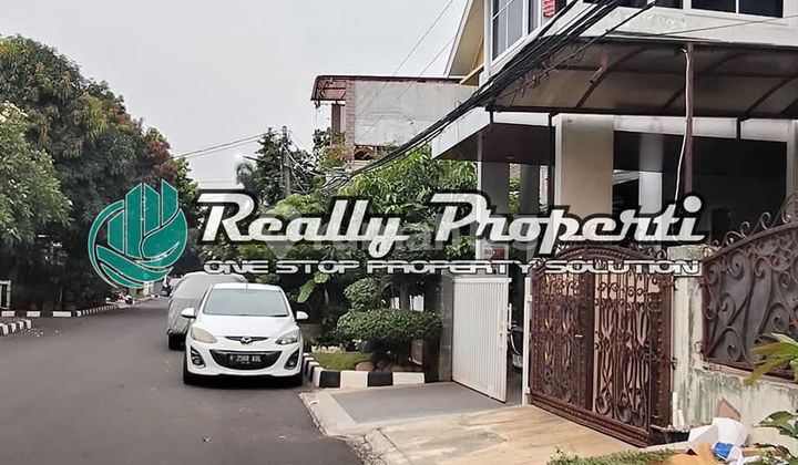 2-Story Semi-Furnished House in Jakamulya Cikunir Bekasi Complex