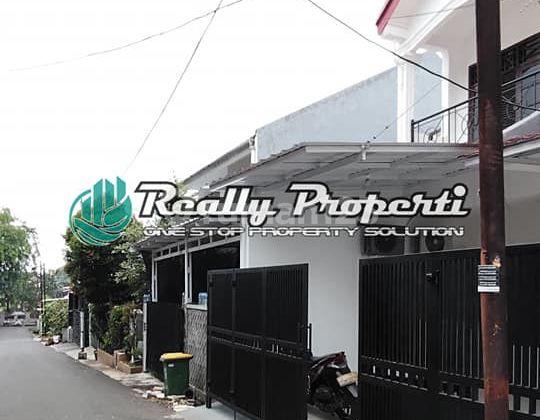 Rumah Baru 2 Lt Siap Huni di Pondok Bambu Duren Sawit Jaktim 2
