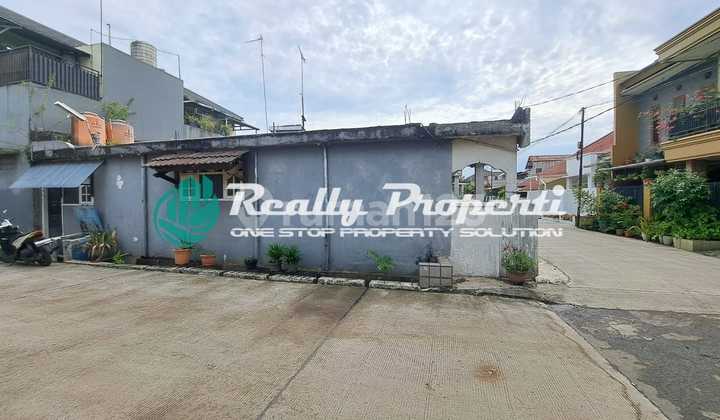 Rumah Hook Murah Dekat Raya Kalimalang di Jatibening Bekasi 2