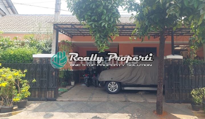 Rumah Komplek 1 Lt Bebas Banjir di Pekayon Jaya Bekasi Selatan Rumah Komplek 1 Lt Bebas Banjir di Pekayon Jaya Bekasi Selatan