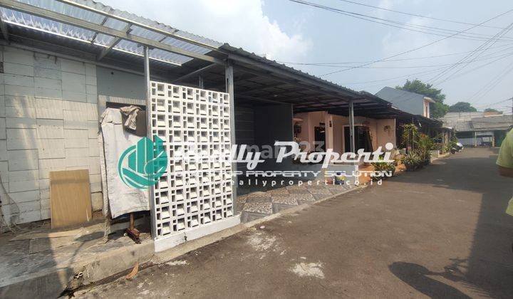 Rumah Cluster Bebas Banjir di Jatimakmur Pondok Gede Bekasi 2