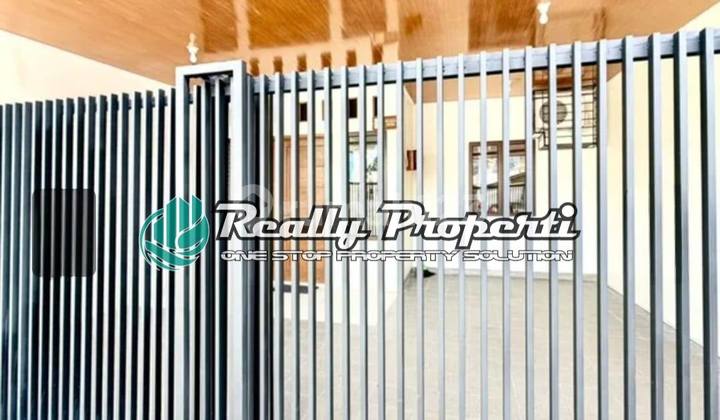 Rumah Furnished Selesai Renov di Pondok Kelapa Duren Sawit Jaktim