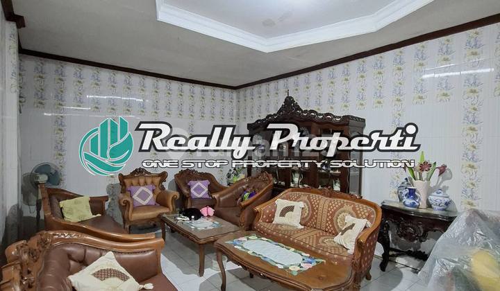 Rumah Komplek 2 LT Dekat Pondok Gede Plaza di Jatiwaringin Bekasi 2