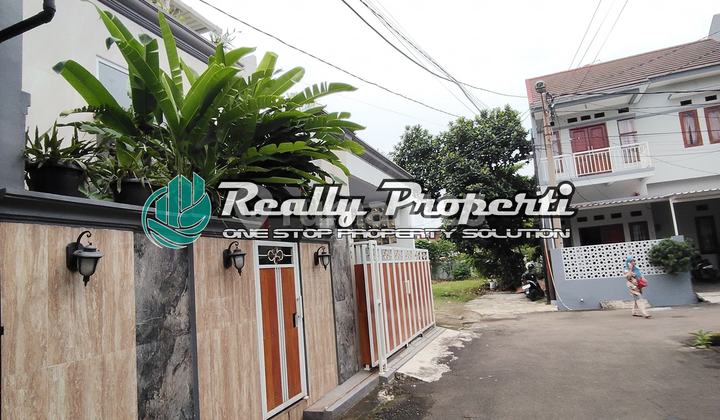 Rumah Bagus Full Furnished 2 LT Bebas Banjir di Jatibening Bekasi 2