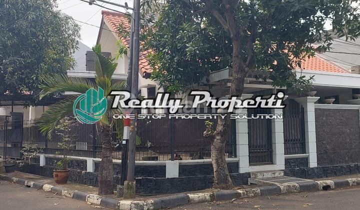 Rumah Hook di Komplek Pondok Kelapa Duren Sawit Jakarta Timur