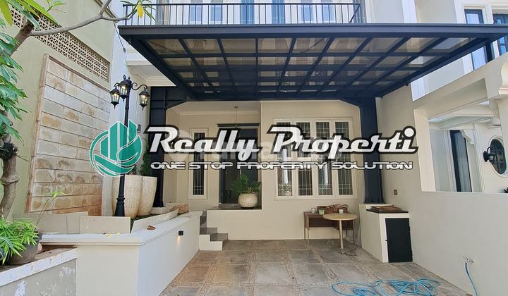 New Renovated House Near Jatibening Toll Road and Cikunir LRT Bekasi
