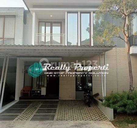 Rumah Semi Furnished Sudah Renovasi di Premier Estate 2 Bekasi 1