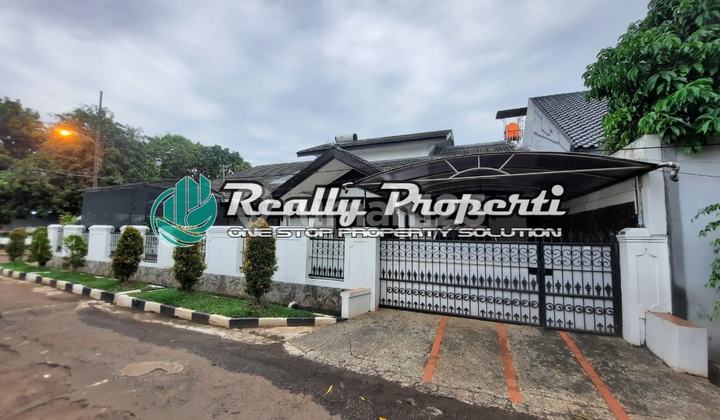 Rumah Luas Posisi Sudut Di Perumahan Jatiwaringin Pd Gede Bekasi 2