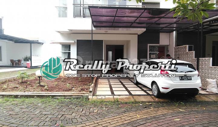 Rumah Hook 2 Lantai Full Furnished Dekat Tol Jatiwarna Bekasi Rumah Hook 2 Lantai Full Furnished Dekat Tol Jatiwarna Bekasi