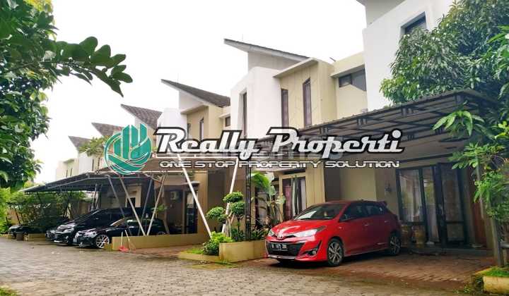 Rumah Town House Murah di Bambu Apus Setu Cipayung Jakarta Timur 2