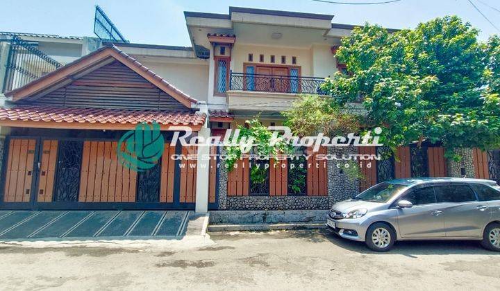 Rumah Sudut 2 Lt di Grand Galaxy City Jaka Setia Bekasi Selatan 1